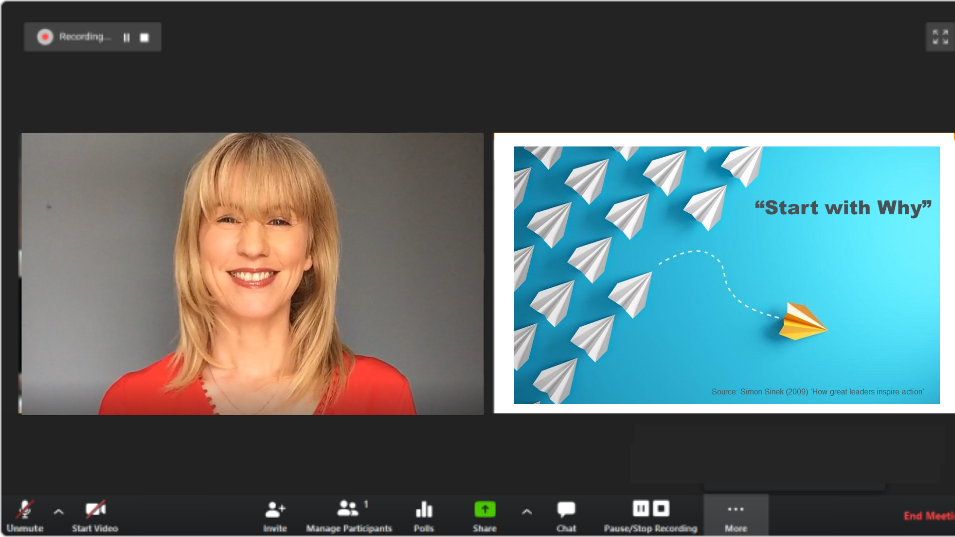 How to build rapport in an online meeting - Bespoke Communications ...